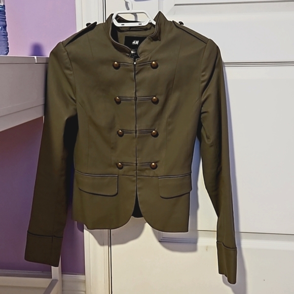 military jacket/blazer - Picture 2 of 10